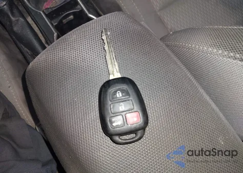 2016 Toyota Corolla Le from USA, damaged, VIN 2T1BURHEXGC685996